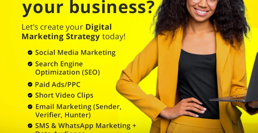 Social Media marketing agency