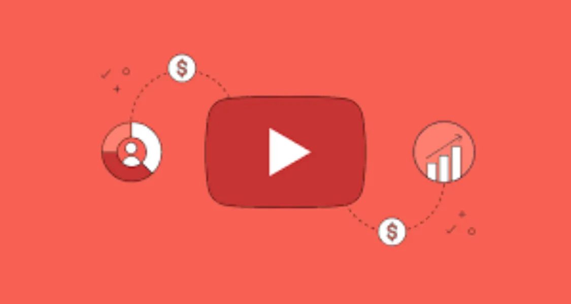 YouTube Monetization page management & Growrth