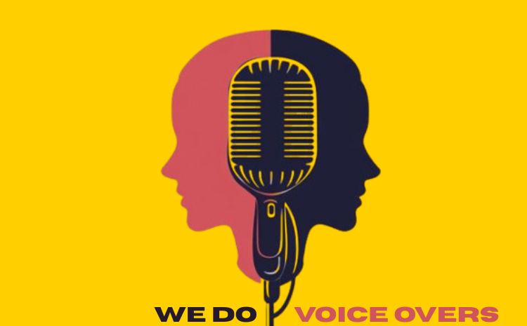 Real Estate & Corporate Voice Overs Services